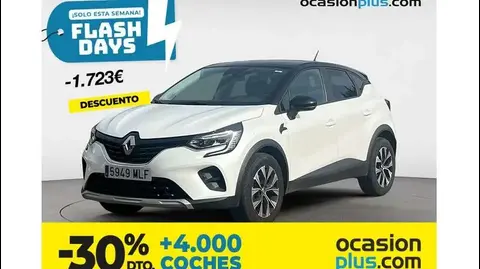 Annonce RENAULT CAPTUR Essence 2023 d'occasion 