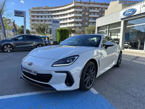 Annonce SUBARU BRZ Essence 2024 d'occasion 