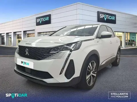 Used PEUGEOT 3008 Hybrid 2021 Ad 