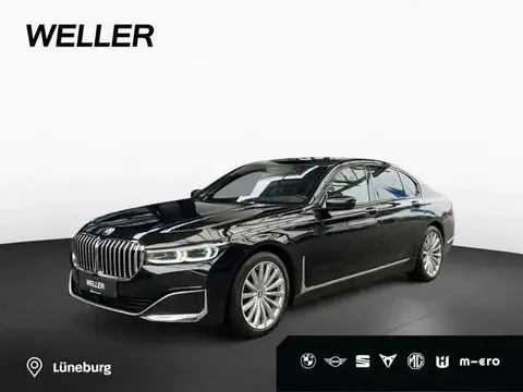 Annonce BMW SERIE 7 Diesel 2022 d'occasion 