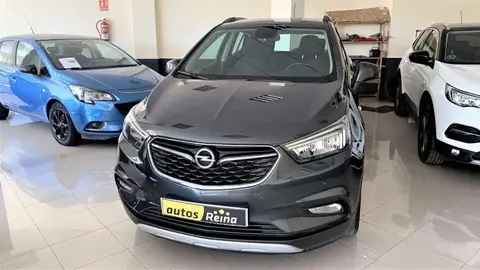 Used OPEL MOKKA Petrol 2018 Ad 