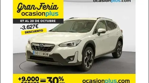 Used SUBARU XV Hybrid 2023 Ad 