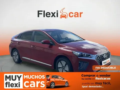 Used HYUNDAI IONIQ Hybrid 2022 Ad 