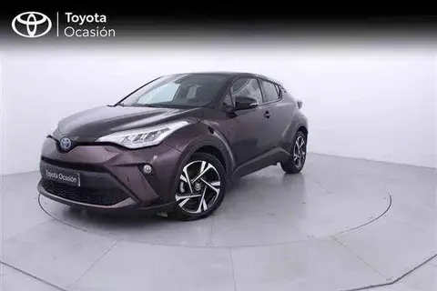 Used TOYOTA C-HR Hybrid 2023 Ad 