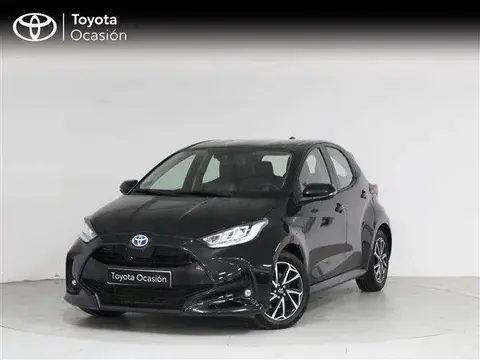 Annonce TOYOTA YARIS Hybride 2022 d'occasion 