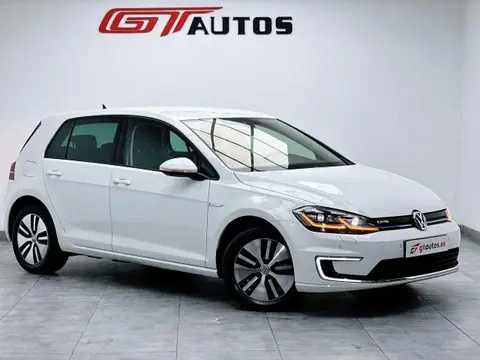 Used VOLKSWAGEN GOLF Electric 2018 Ad 