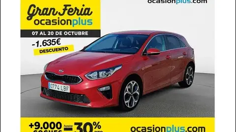 Annonce KIA CEED Diesel 2019 d'occasion 