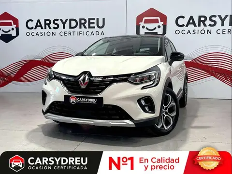 Used RENAULT CAPTUR LPG 2021 Ad 