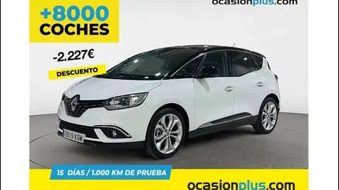 Used RENAULT SCENIC Petrol 2017 Ad 