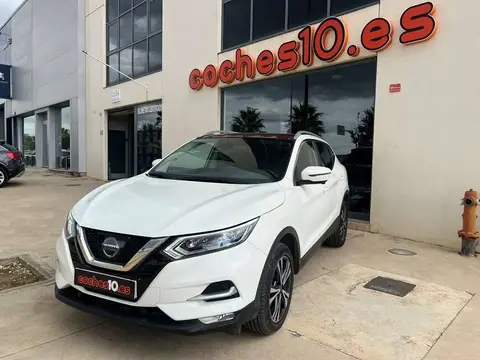 Used NISSAN QASHQAI Diesel 2018 Ad 