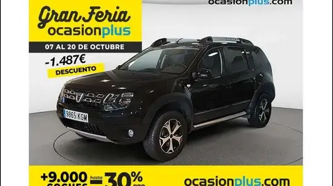 Annonce DACIA DUSTER Diesel 2017 d'occasion 