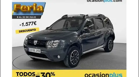 Used DACIA DUSTER Diesel 2017 Ad 