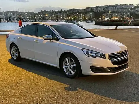 Annonce PEUGEOT 508 Diesel 2015 d'occasion 