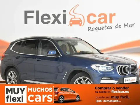 Annonce BMW X3 Diesel 2019 d'occasion 