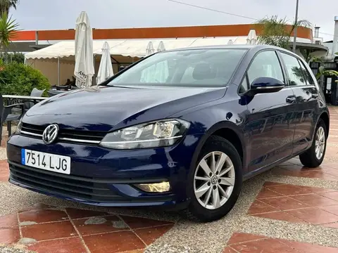 Annonce VOLKSWAGEN GOLF Diesel 2020 d'occasion 