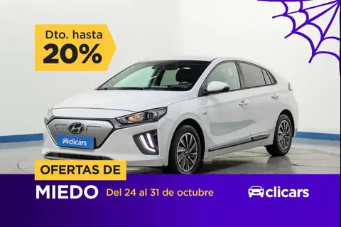 Used HYUNDAI IONIQ Electric 2020 Ad 