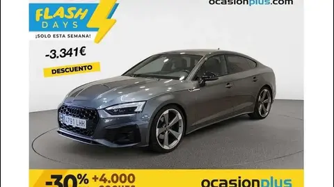 Annonce AUDI A5 Diesel 2020 d'occasion 