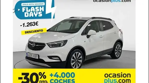 Used OPEL MOKKA Petrol 2019 Ad 