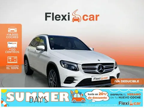 Used MERCEDES-BENZ CLASSE GLC Diesel 2017 Ad 