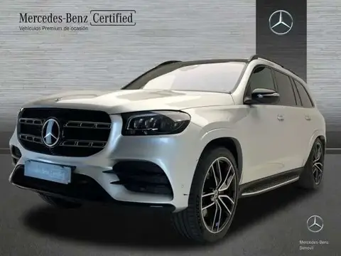 Used MERCEDES-BENZ CLASSE GLS Diesel 2020 Ad 