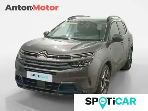 Annonce CITROEN C5 AIRCROSS Hybride 2020 d'occasion 