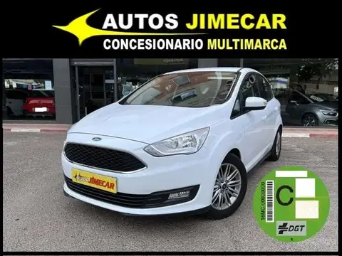 Used FORD C-MAX Petrol 2017 Ad 