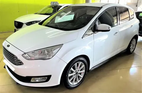 Used FORD C-MAX Petrol 2018 Ad 