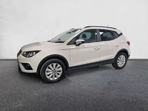 Used SEAT ARONA Petrol 2019 Ad 