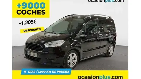 Used FORD TOURNEO Diesel 2017 Ad 