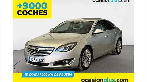 Used OPEL INSIGNIA Diesel 2015 Ad 