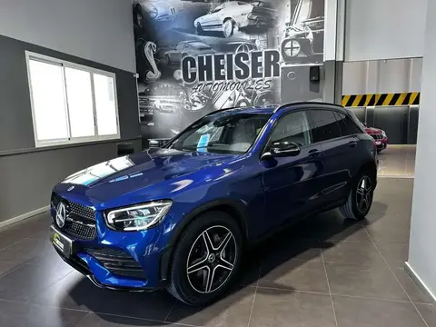 Annonce MERCEDES-BENZ CLASSE GLC Diesel 2020 d'occasion 