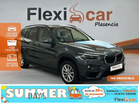 Annonce BMW X1 Diesel 2018 d'occasion 