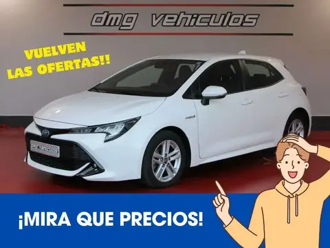 Used TOYOTA COROLLA Hybrid 2020 Ad 