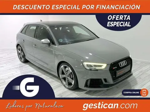 Used AUDI RS3 Petrol 2021 Ad 