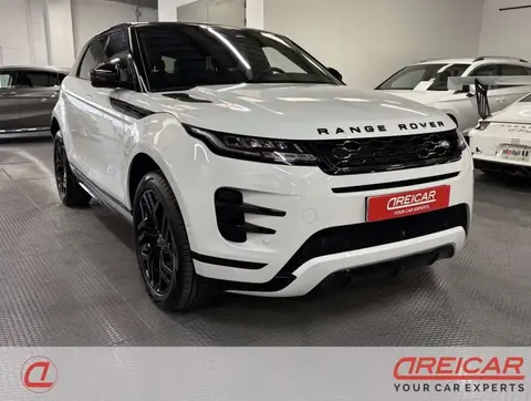 Used LAND ROVER RANGE ROVER EVOQUE Petrol 2021 Ad 