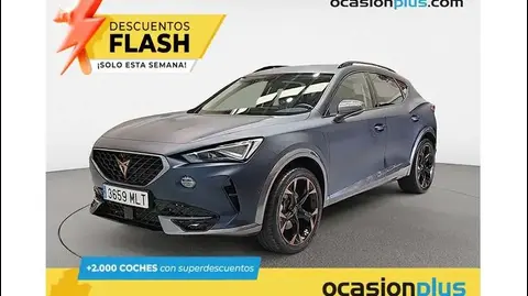 Annonce CUPRA FORMENTOR Hybride 2023 d'occasion 