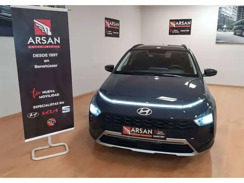 Annonce HYUNDAI BAYON Essence 2024 d'occasion 