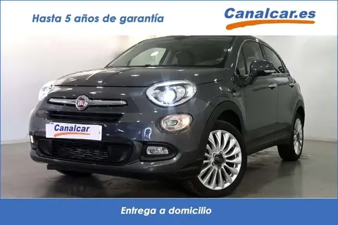 Annonce FIAT 500X Essence 2015 d'occasion 