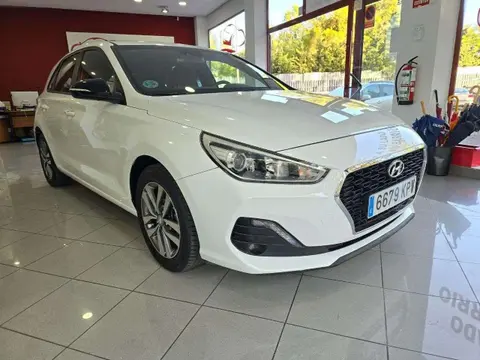 Used HYUNDAI I30 Petrol 2018 Ad 