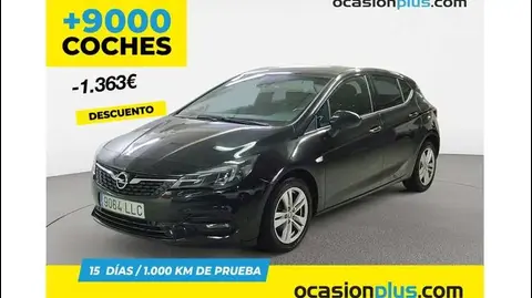 Used OPEL ASTRA Diesel 2020 Ad 