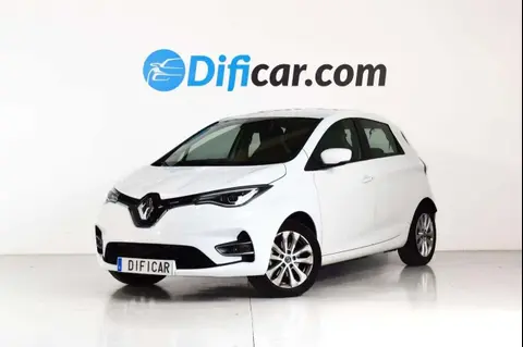 Annonce RENAULT ZOE Électrique 2020 d'occasion 