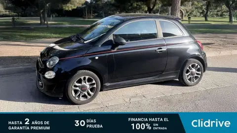 Annonce FIAT 500 Essence 2018 d'occasion 