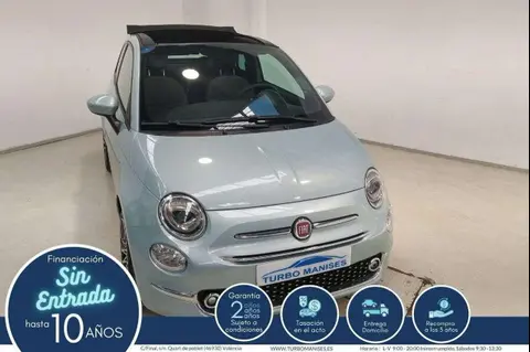 Annonce FIAT 500 Hybride 2023 d'occasion 