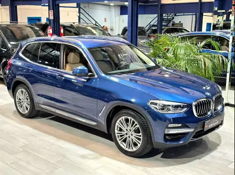 Annonce BMW X3 Essence 2019 d'occasion 