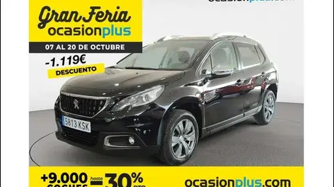 Annonce PEUGEOT 2008 Diesel 2018 d'occasion 