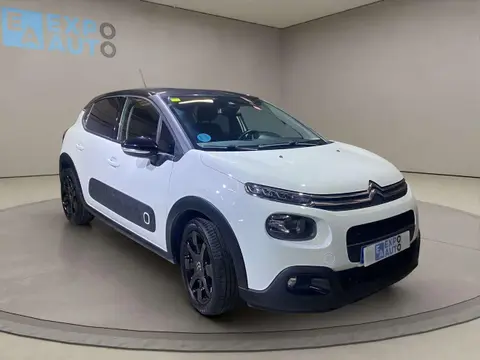 Annonce CITROEN C3 Essence 2020 d'occasion 