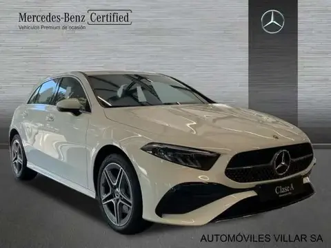 Used MERCEDES-BENZ CLASSE A Hybrid 2024 Ad 