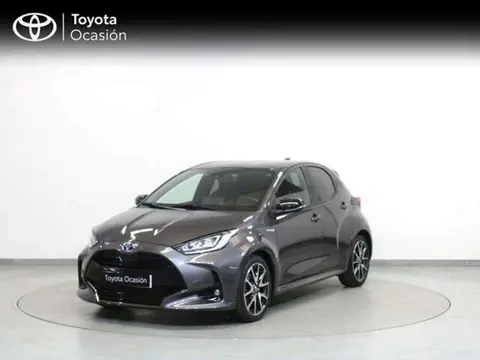 Used TOYOTA YARIS Hybrid 2020 Ad 