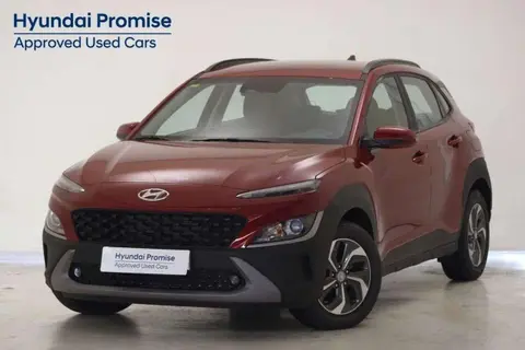 Annonce HYUNDAI KONA Hybride 2023 d'occasion 