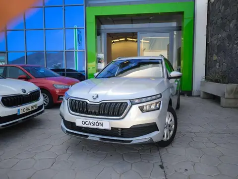 Used SKODA KAMIQ Petrol 2023 Ad 